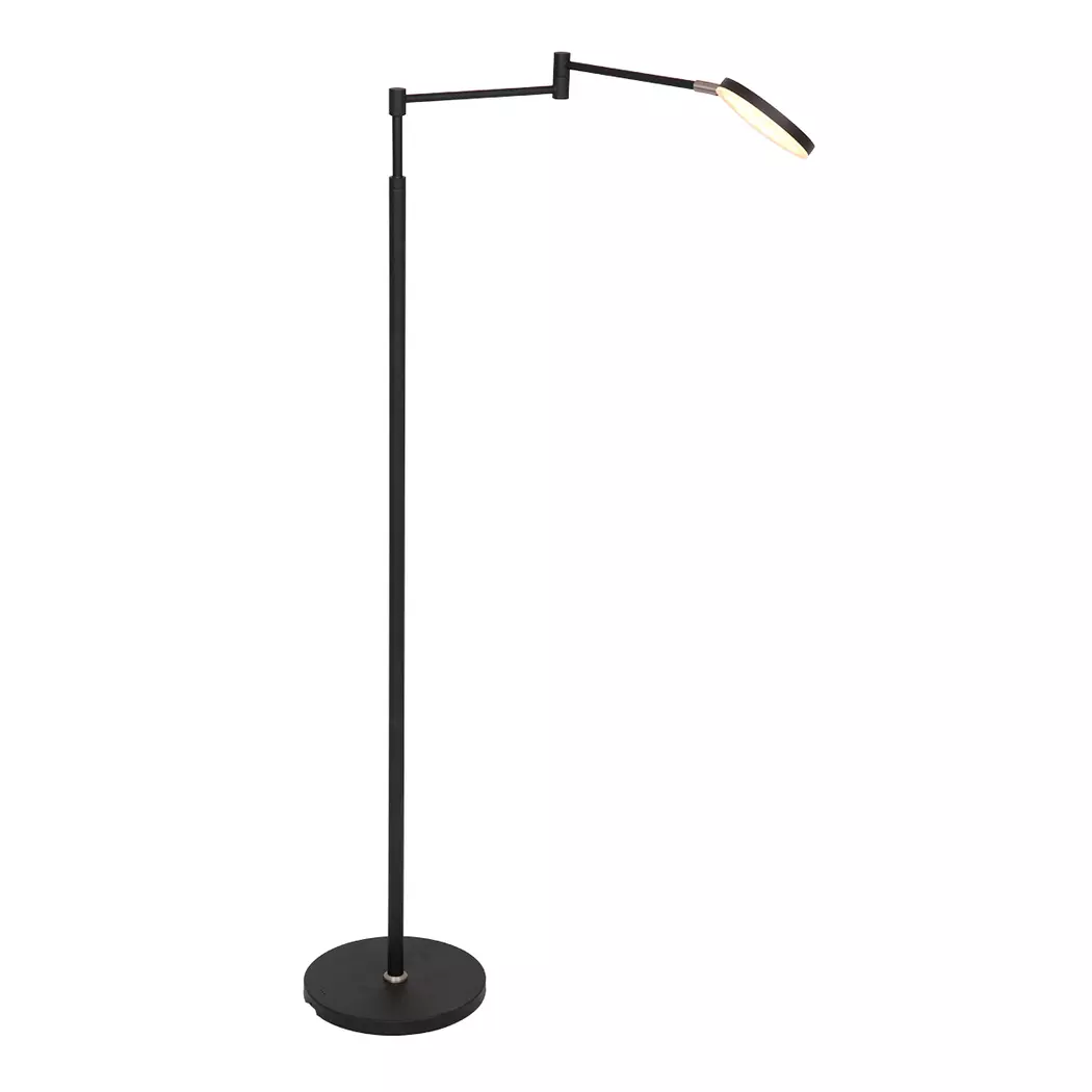 LED-Akkustehlampe Soleil