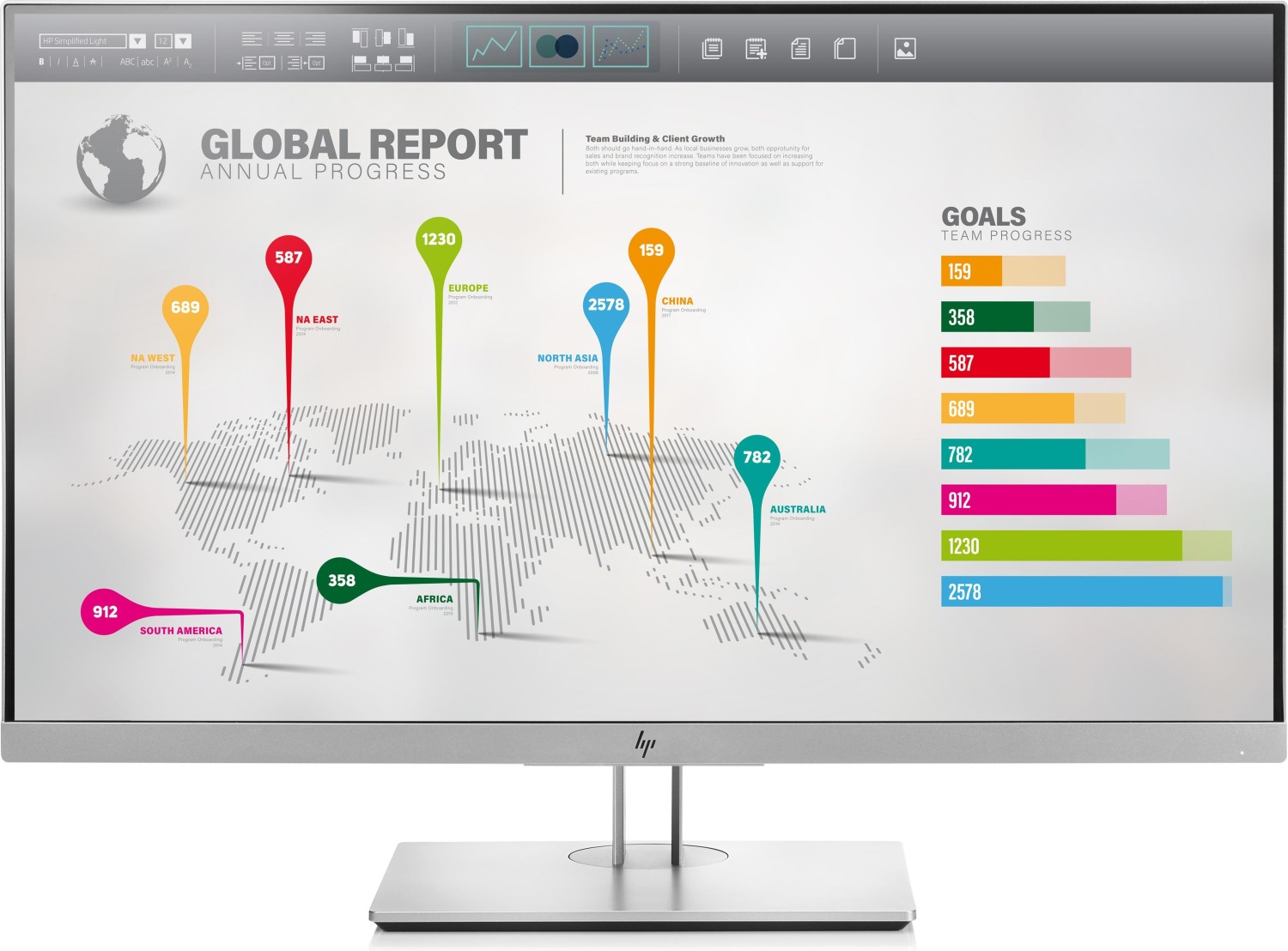 HP EliteDisplay E273q | 27