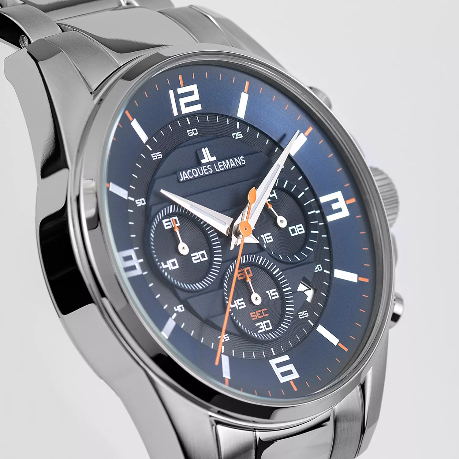 Jacques Lemans Liverpool 1-2118F