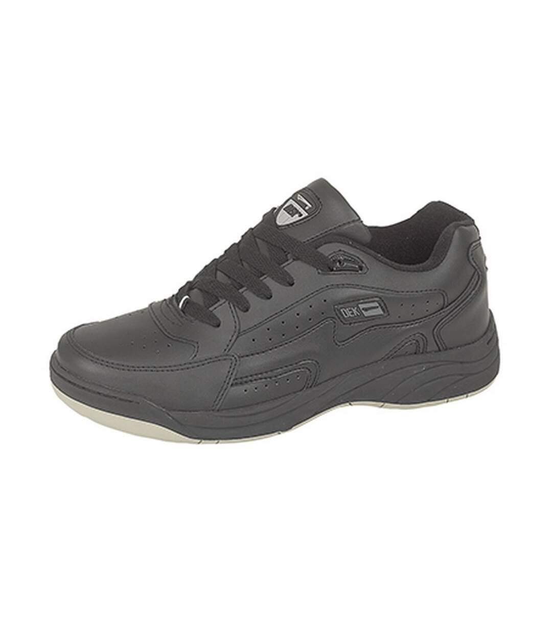 Dek Orleans - Baskets - Homme (Noir) - UTDF904