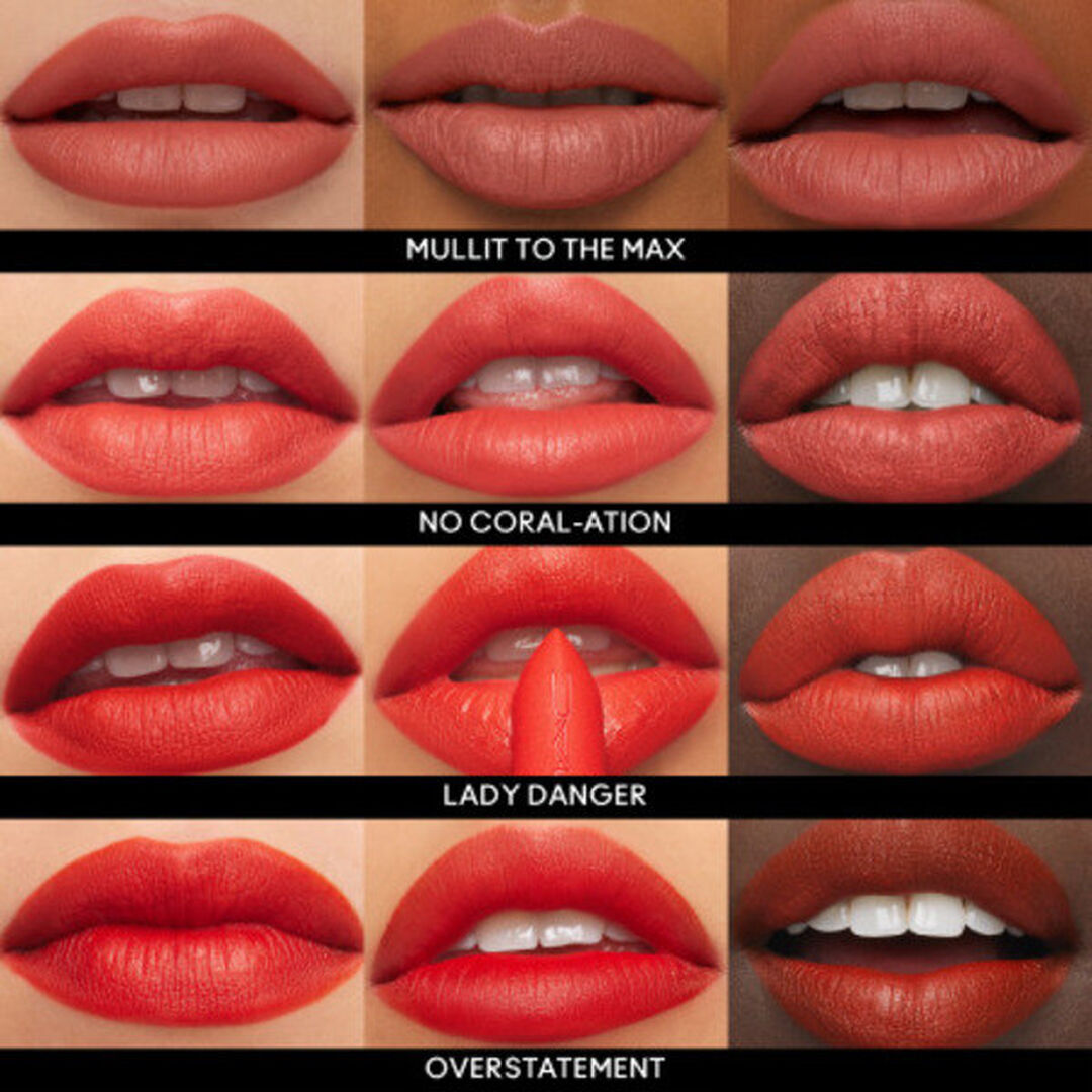 MAC MACXIMAL SILKY MATTE LIPSTICK