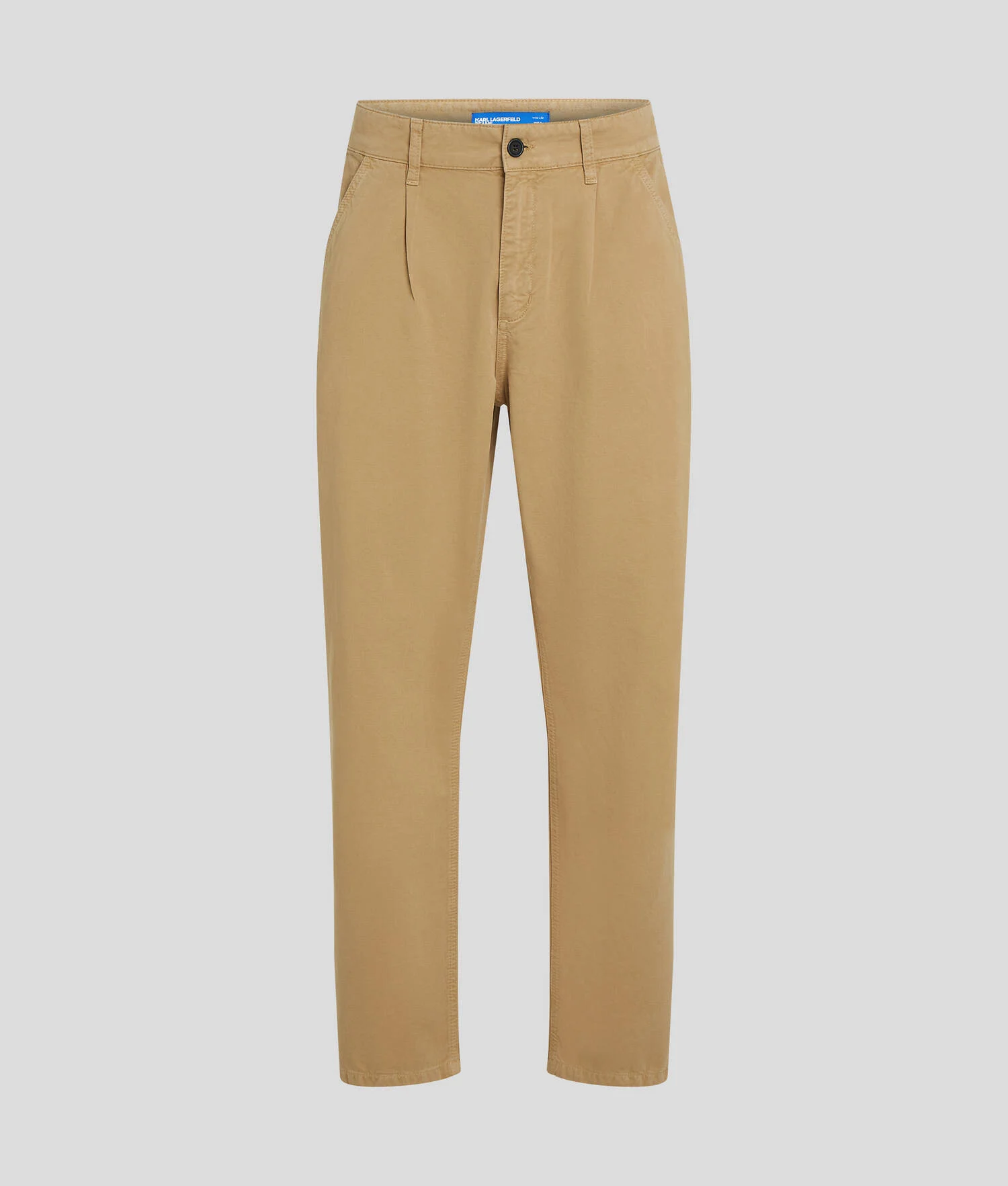 PANTALON CHINO DÉCONTRACTÉ - Bleu maïs