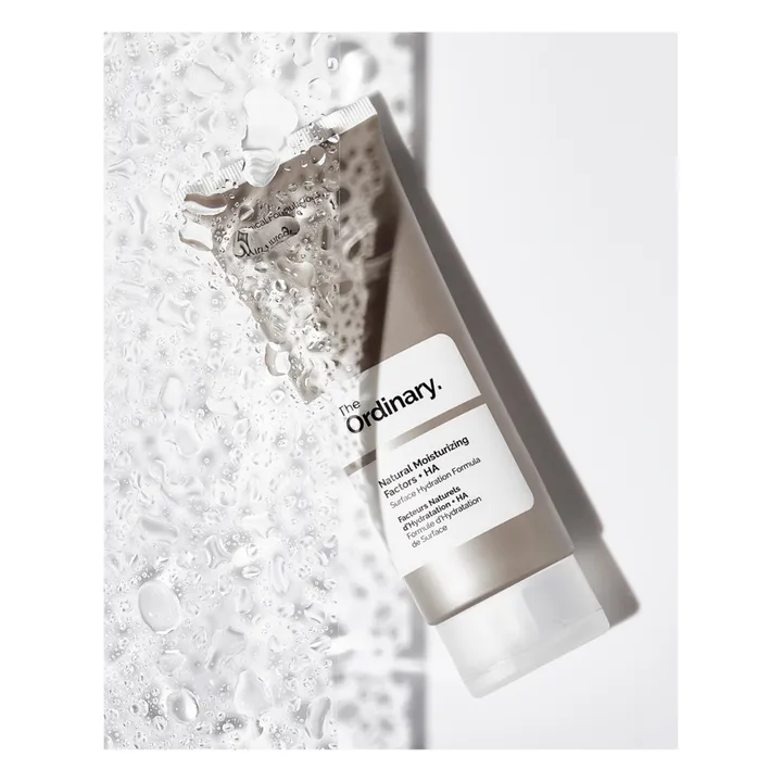 The Ordinary Crème hydratante Facteurs Naturels d'Hydratation + HA - 30 ml