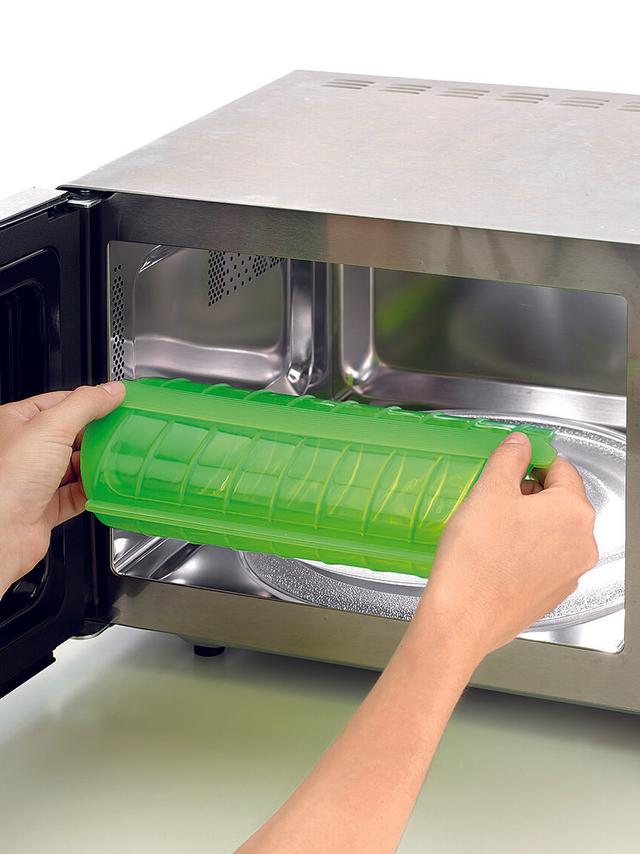 Dampfbox Platin-Silikon, antihaft, 1,4 L
