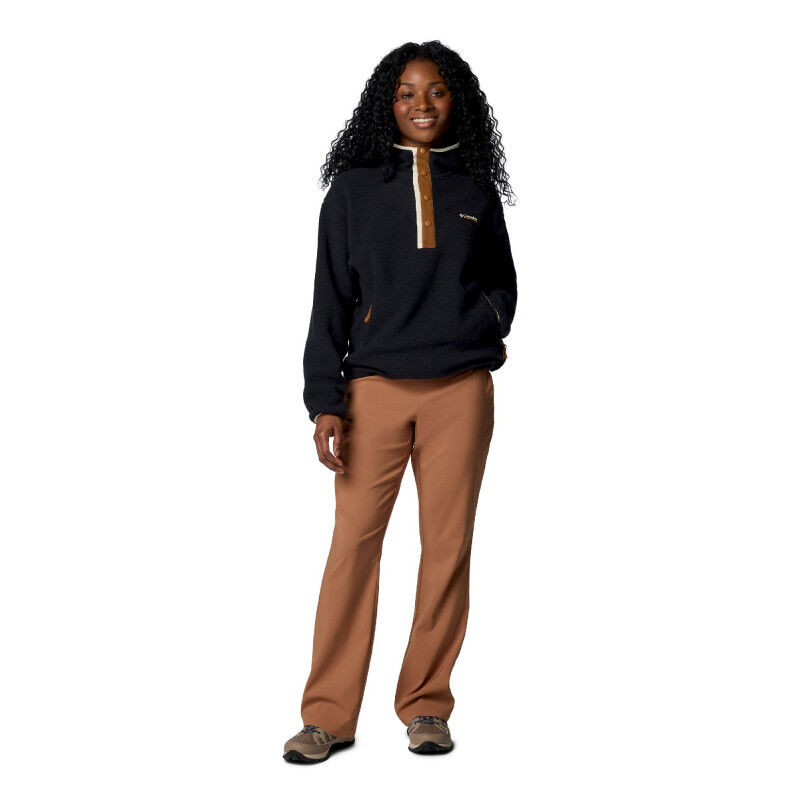 Helvetia II Hoodie - Polaire femme