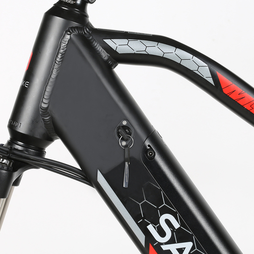 Bici Electric De Montagna Samebike My275 Rodas 27,5