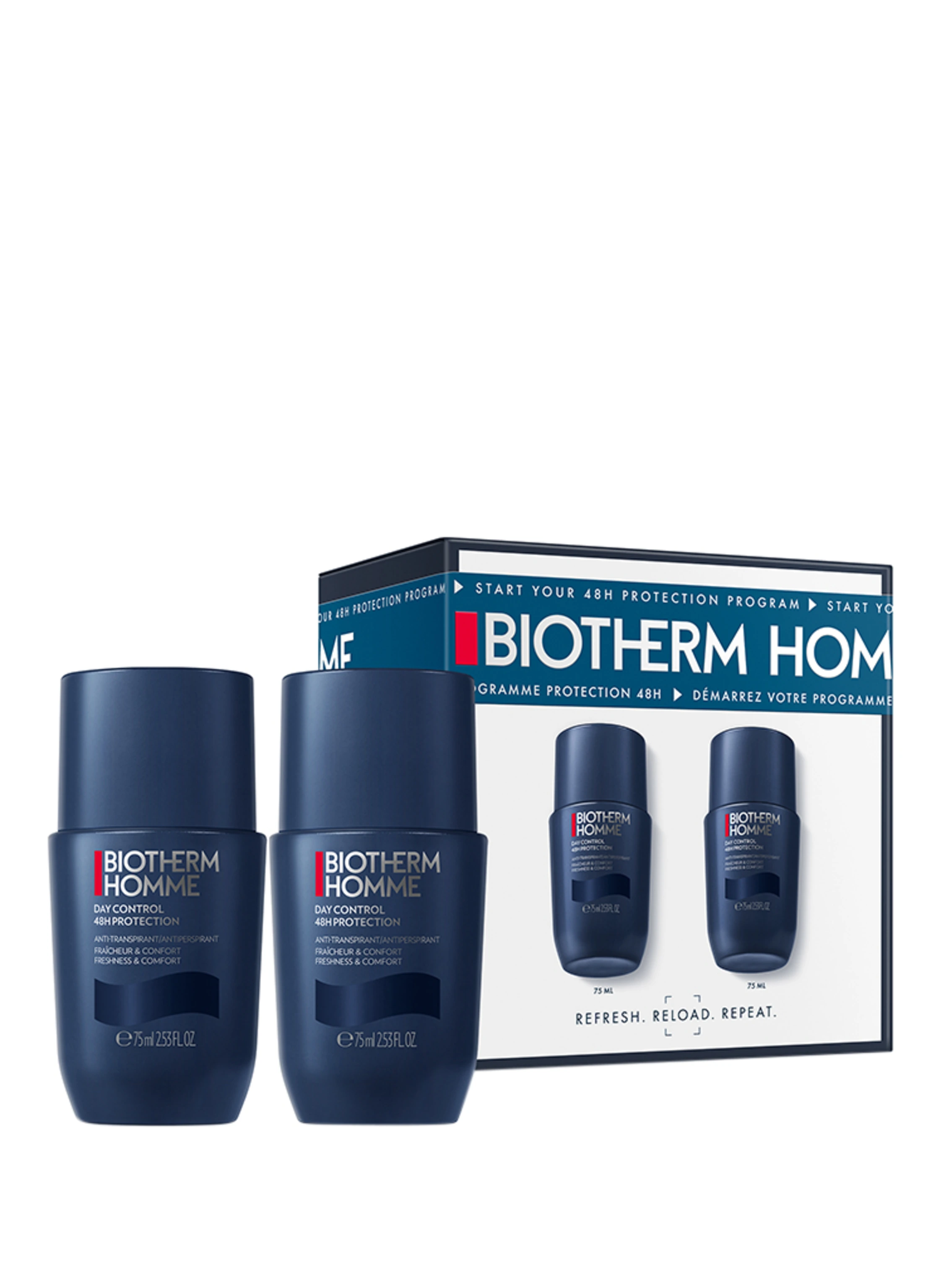 BIOTHERM DAY CONTROL ROLL-ON DUO SET