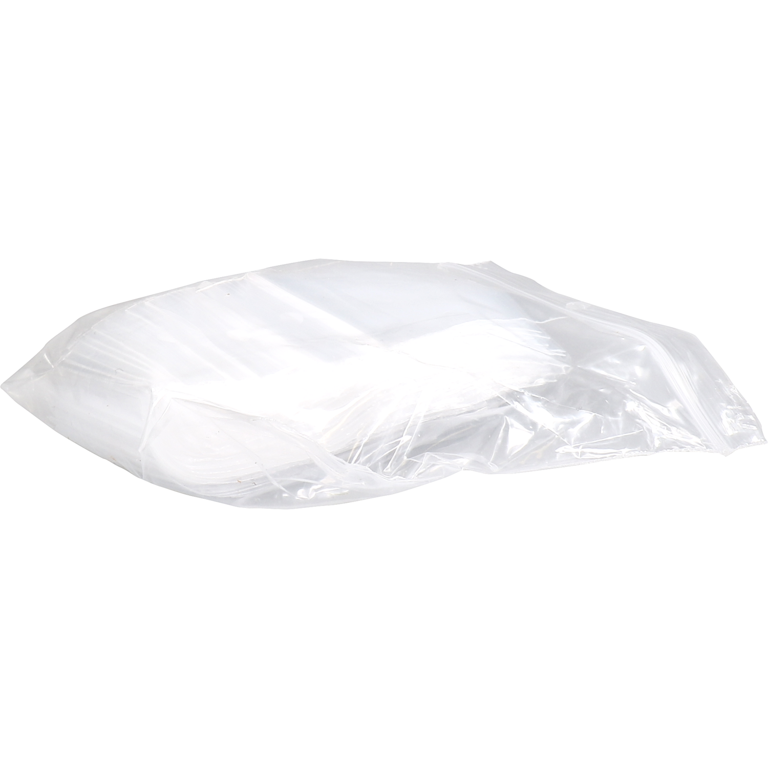 Zak, Sluitgripzak, LDPE, 5.5x6.5cm, 50my, transparant
