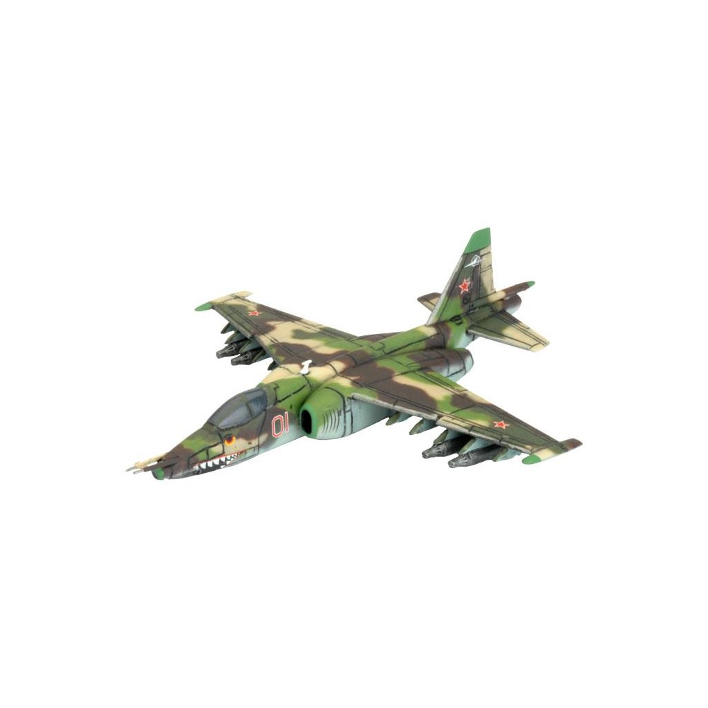Team Yankee - SU-25 Frogfoot Aviation Company