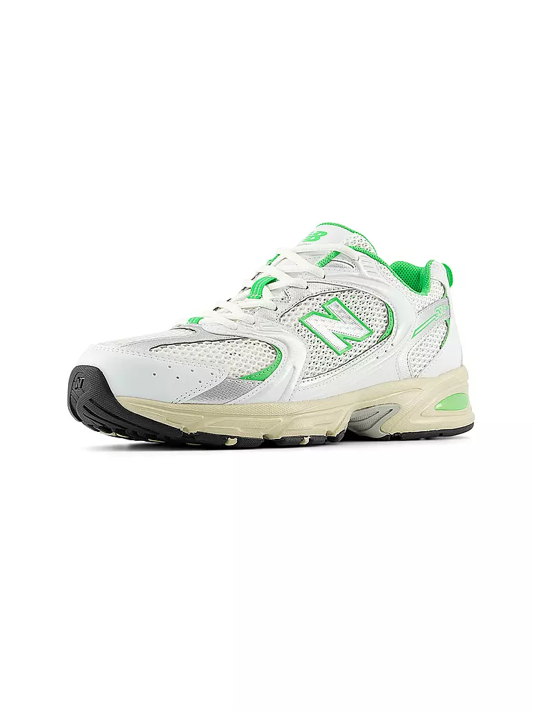 NEW BALANCE Sneaker 530 weiss