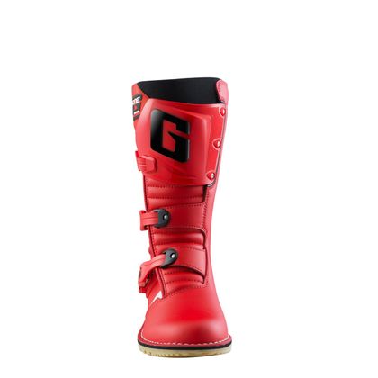 Bottes trial Gaerne BALANCE XTR 2025 - Rouge