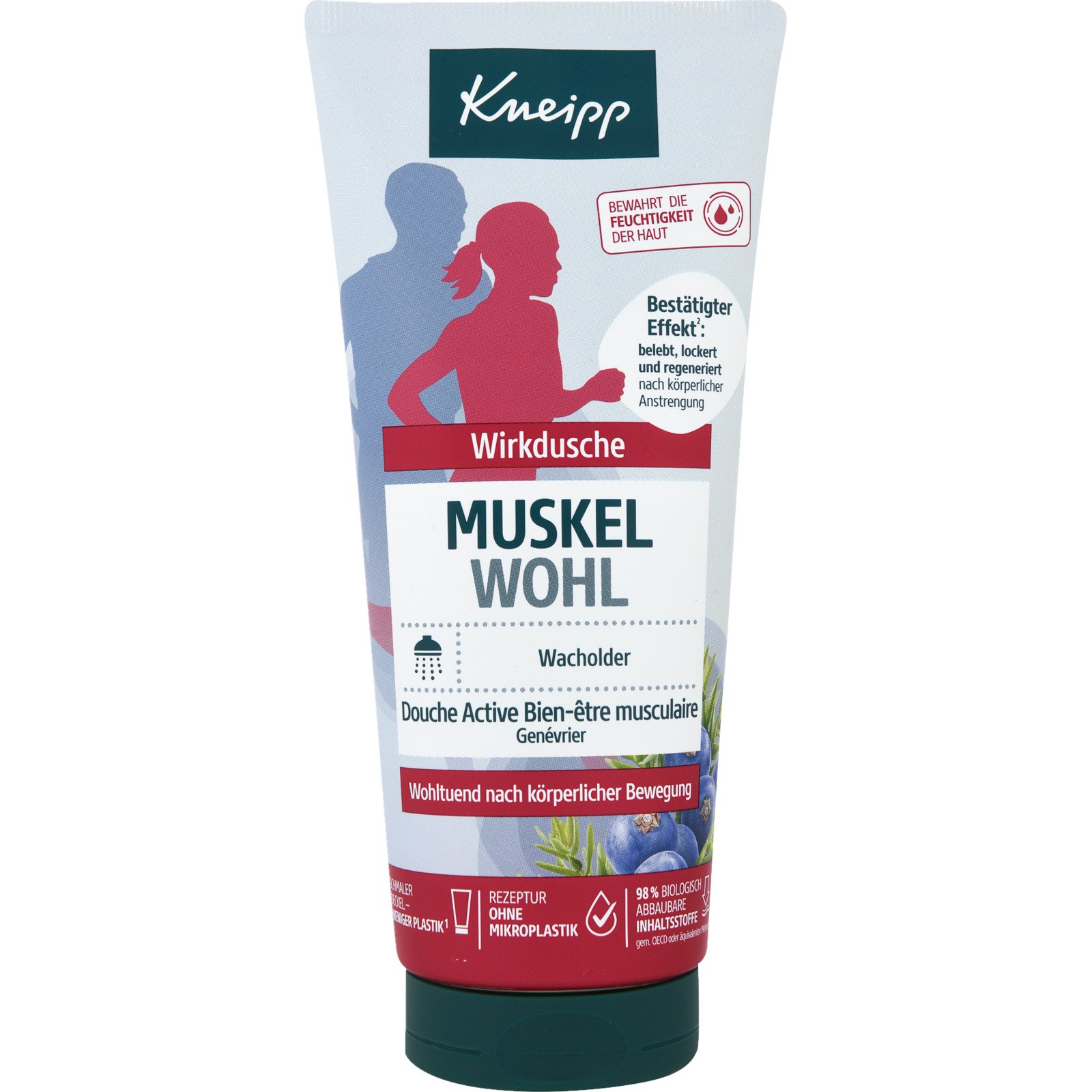 Kneipp Duschgel Muskel Wohl 200 ml