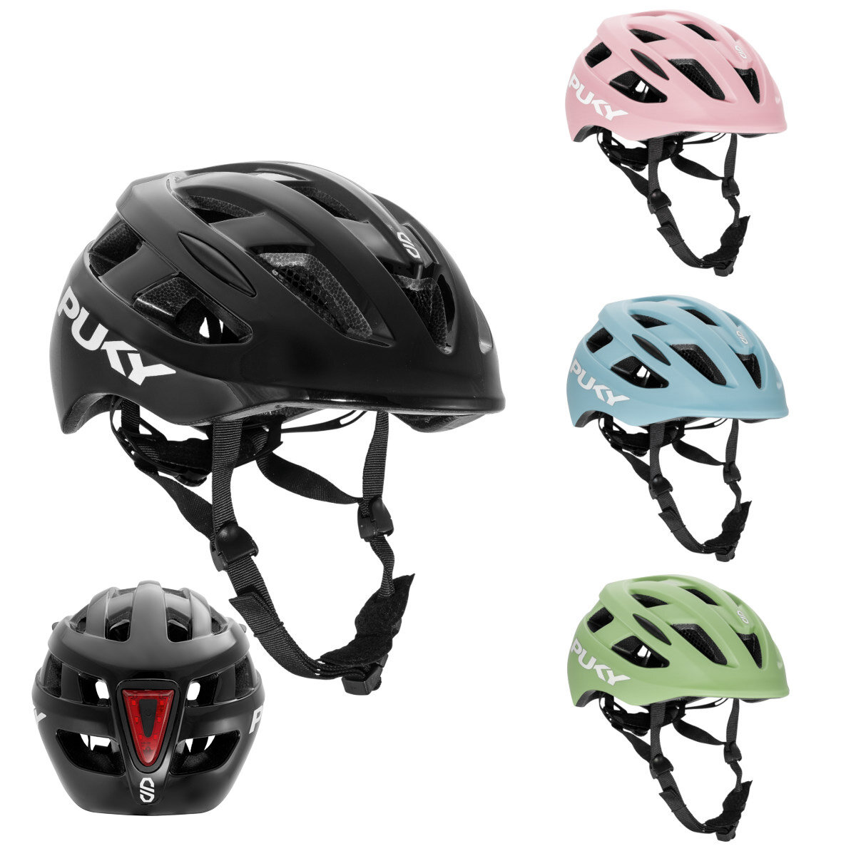 PUKY Puky Kinder-Fahrradhelm Größe S