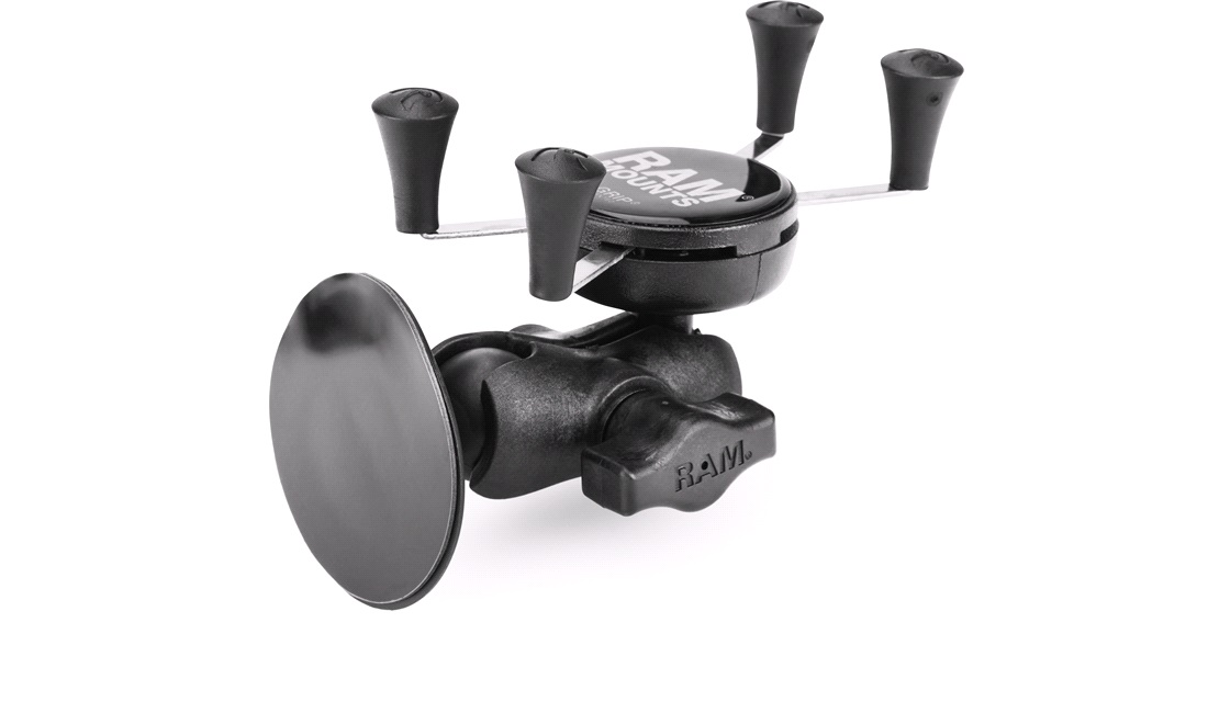 RAM Mounts X-Grip UN7 smartphone holder universal med tape