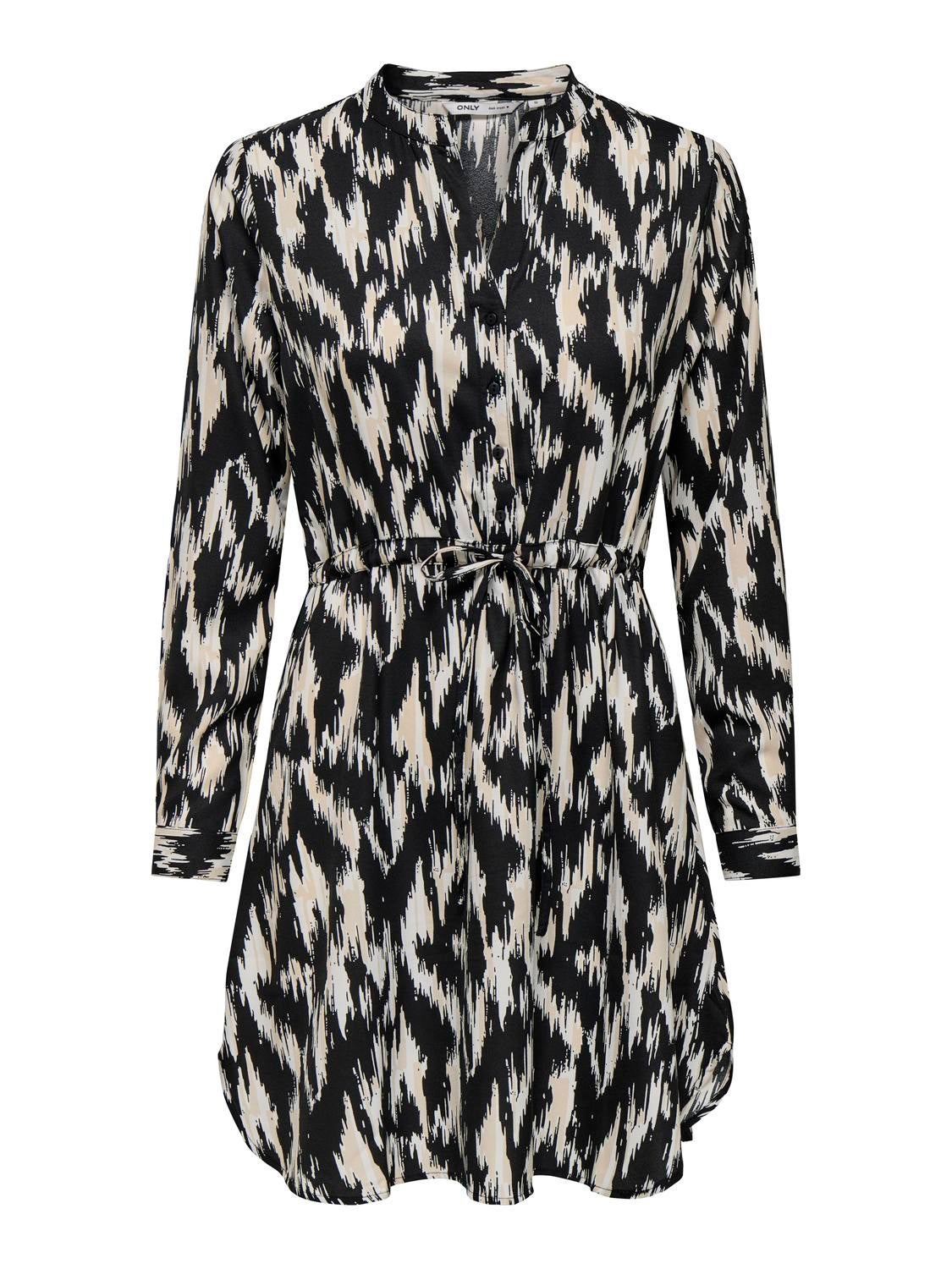 ONLCORY Tunika-Oberteil Black
