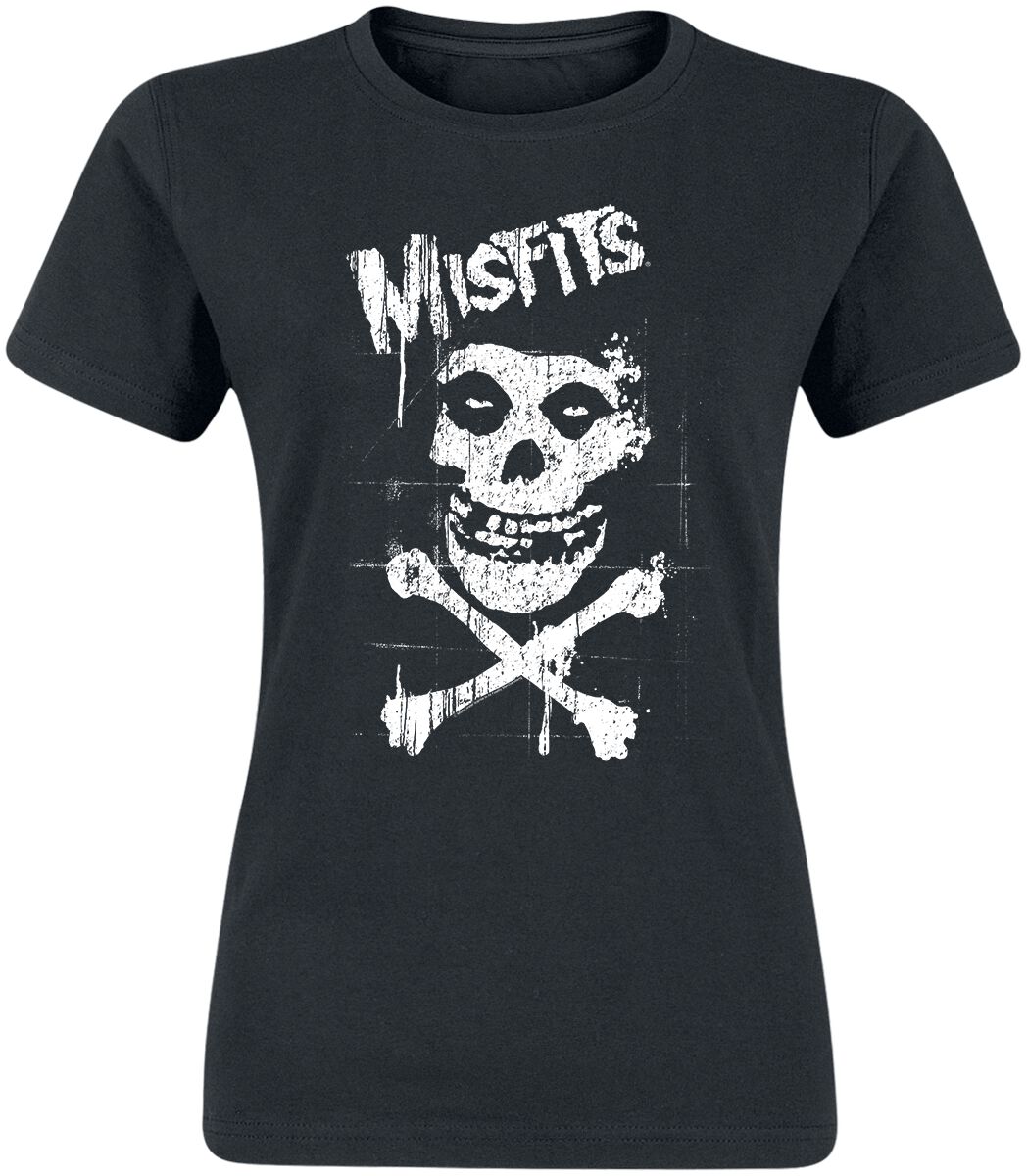 Bones | Misfits T-Shirt Manches courtes