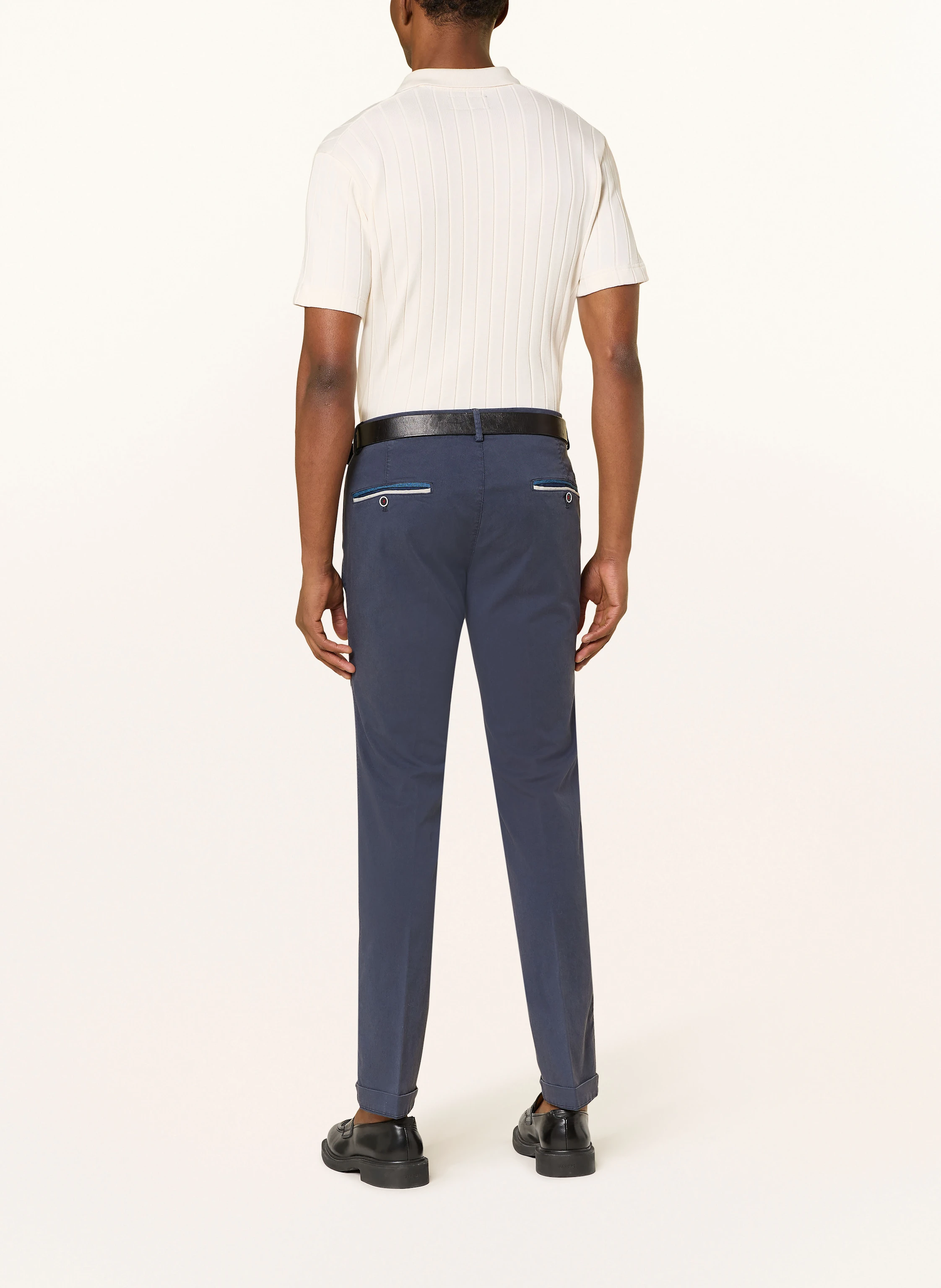 MASON'S Chino TORINO SUMMER Slim Fit