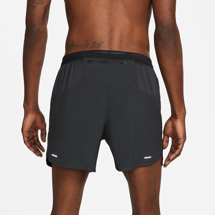 Nike Men Dri-Fit Stride Hardloopshorts