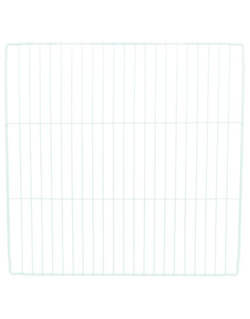 Trixie Uitbreidingselement Voor Indoor Ren - Dierenverblijf - 35x35 cm Wit