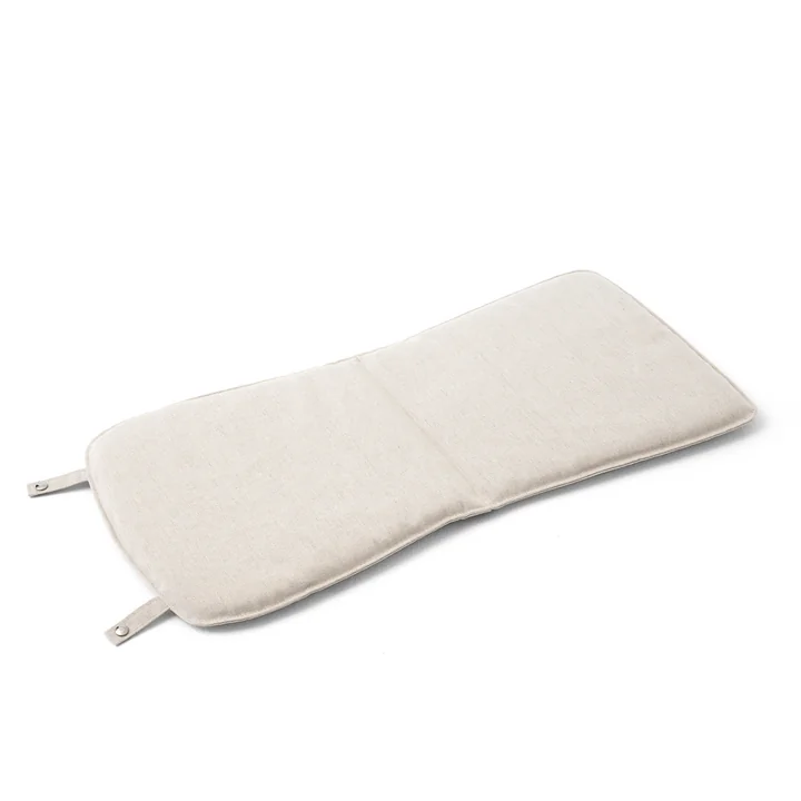 &Tradition - Thorvald SC94/SC95 Sitzauflage, beige (Heritage Papyrus)