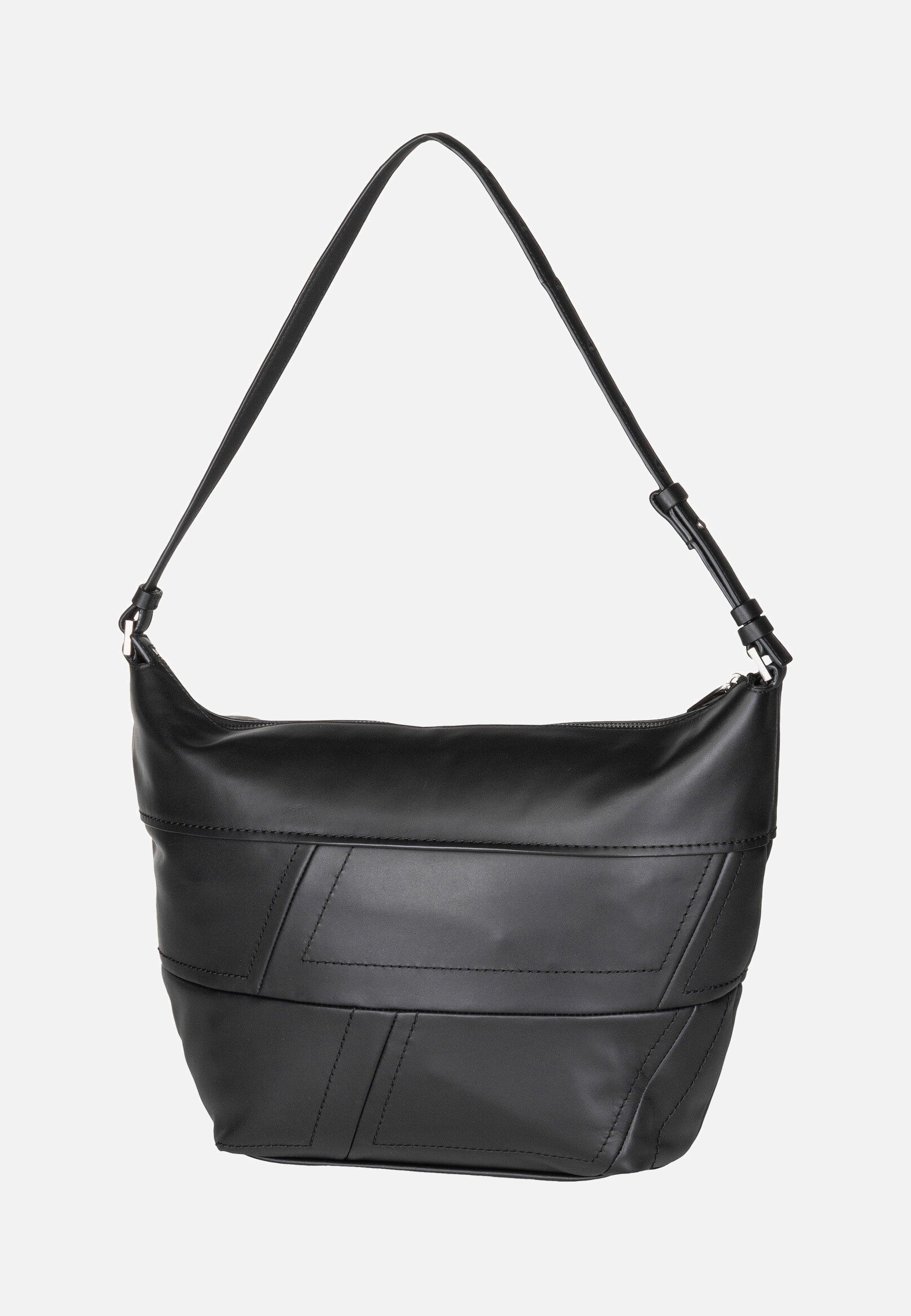 Edda 2155301 Black - Hobo Bag