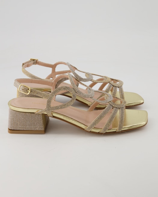 Konstantin Starke BR425 Sandalen in Gold