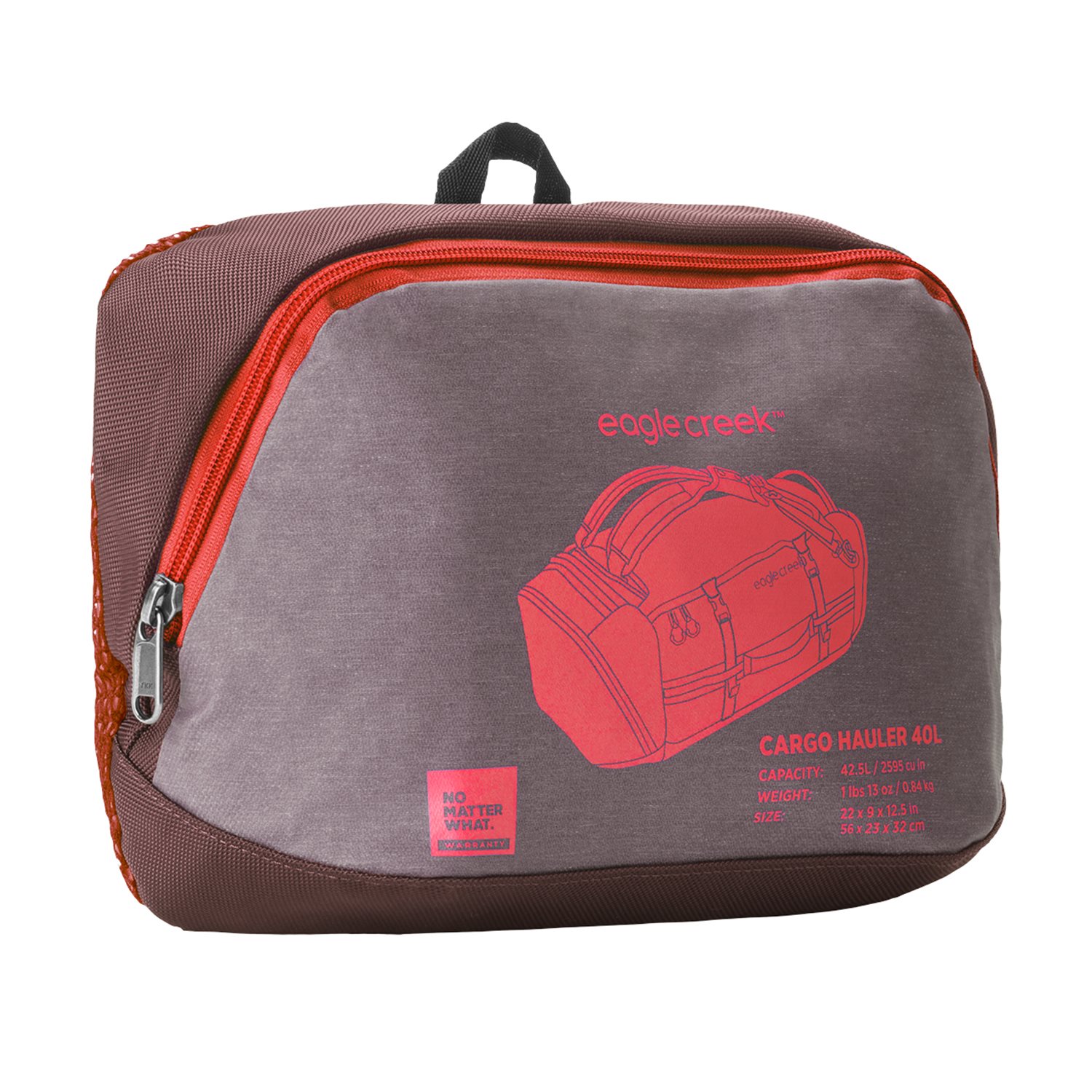 Eagle Creek Cargo Hauler Duffel 40L currant