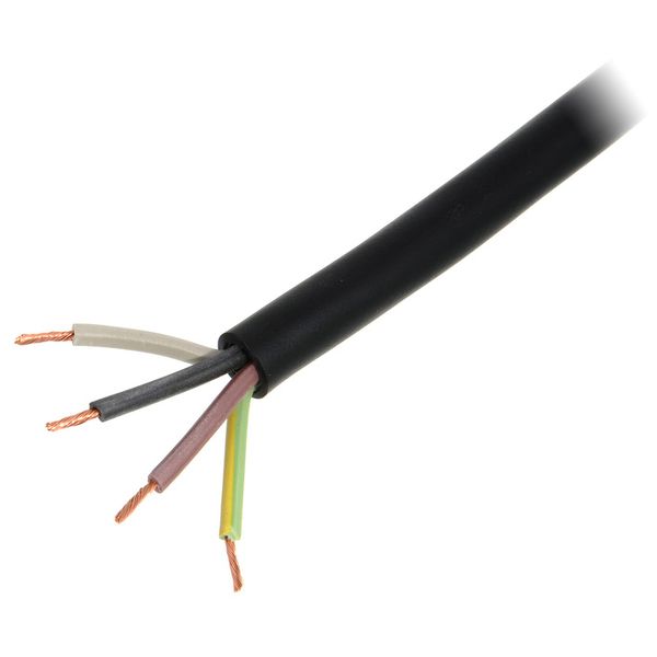 pro snake RubberCable H07RN-F 4x1,0 mm²