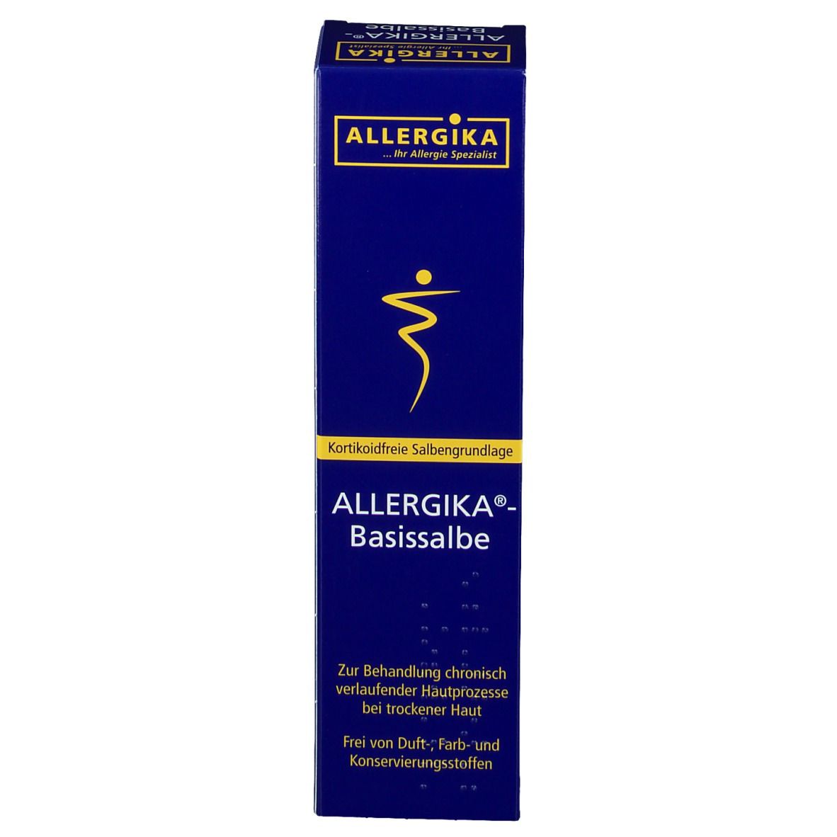 ALLERGIKA®-Basissalbe