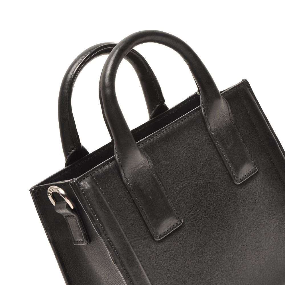 Berba Icons Tote Bag Mini Black
