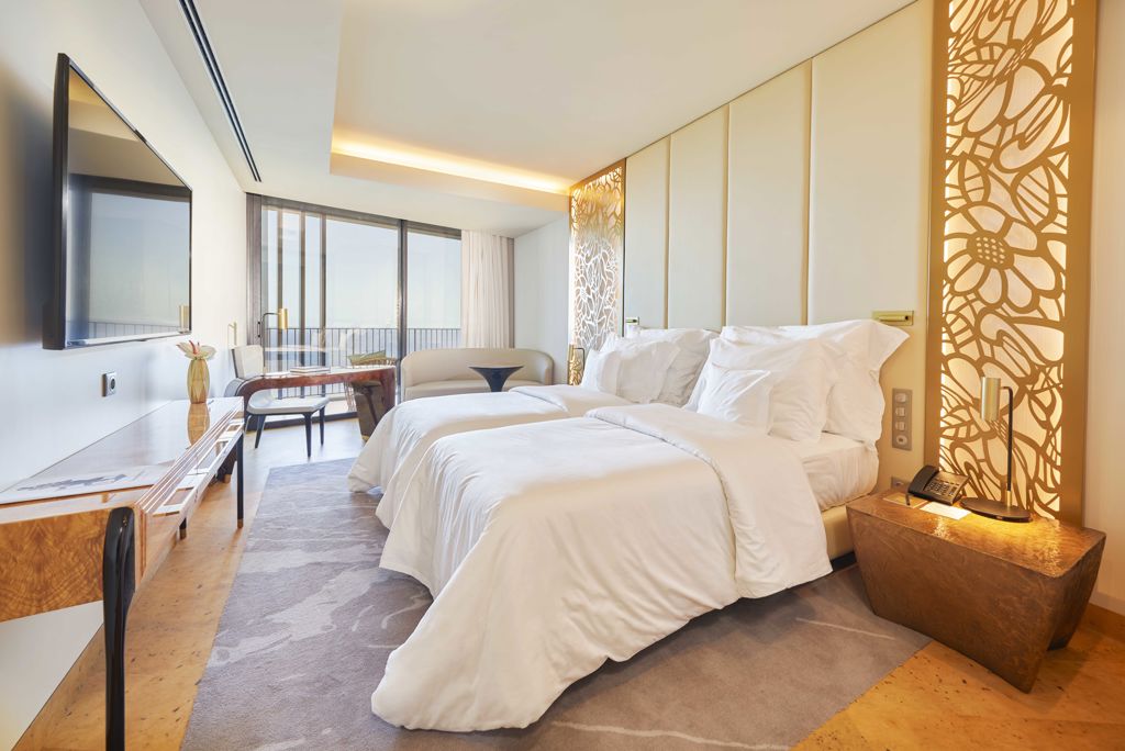 Savoy Palace Logies en ontbijt - Hotel