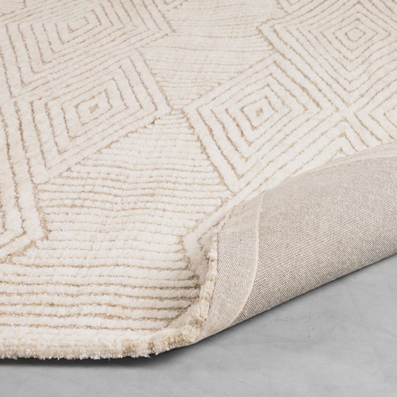 Vloerkleed Taupe Cosy