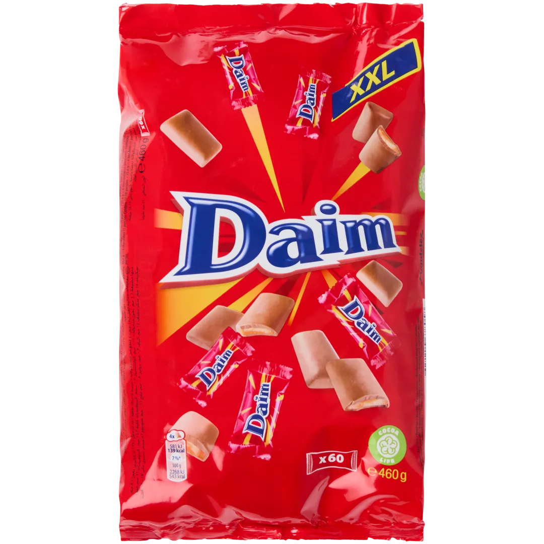Minis Daim Pack XXL