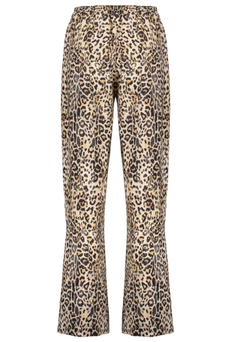 Geisha beige dames broek