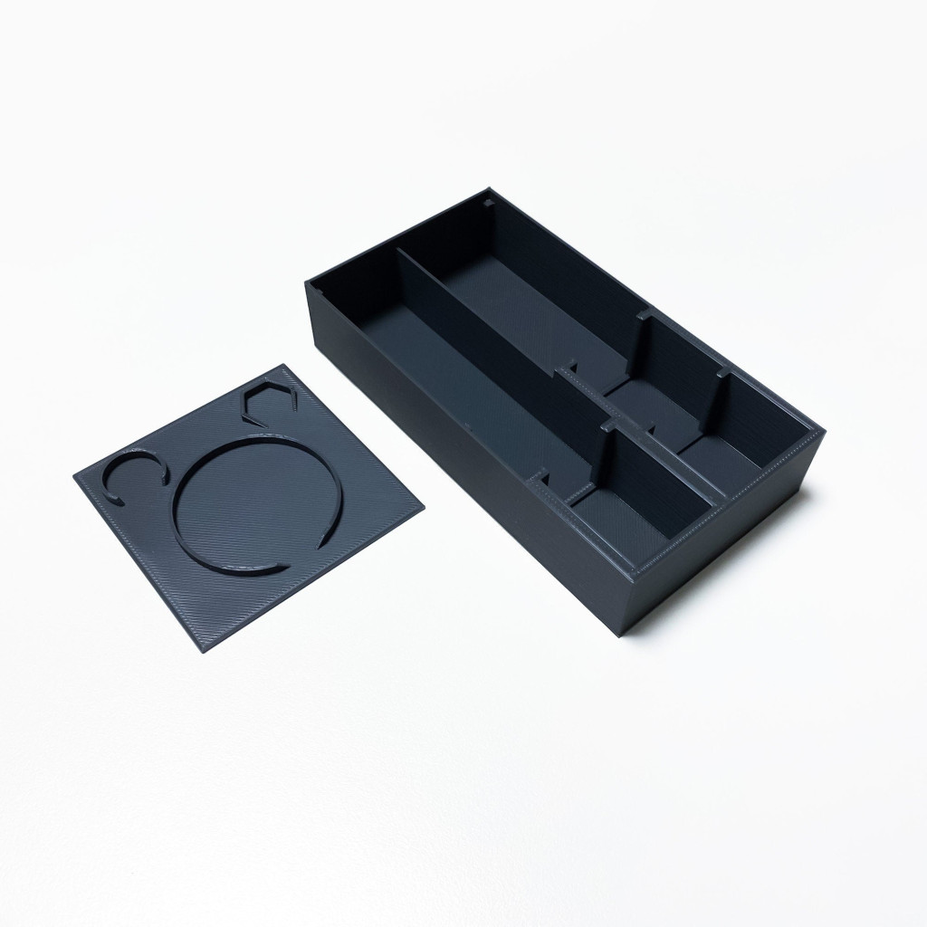 Brass Birmingham - Insert / Organizer