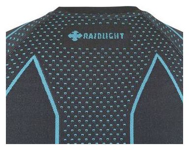 Maillot manches longues Raidlight Seamless Noir Femme