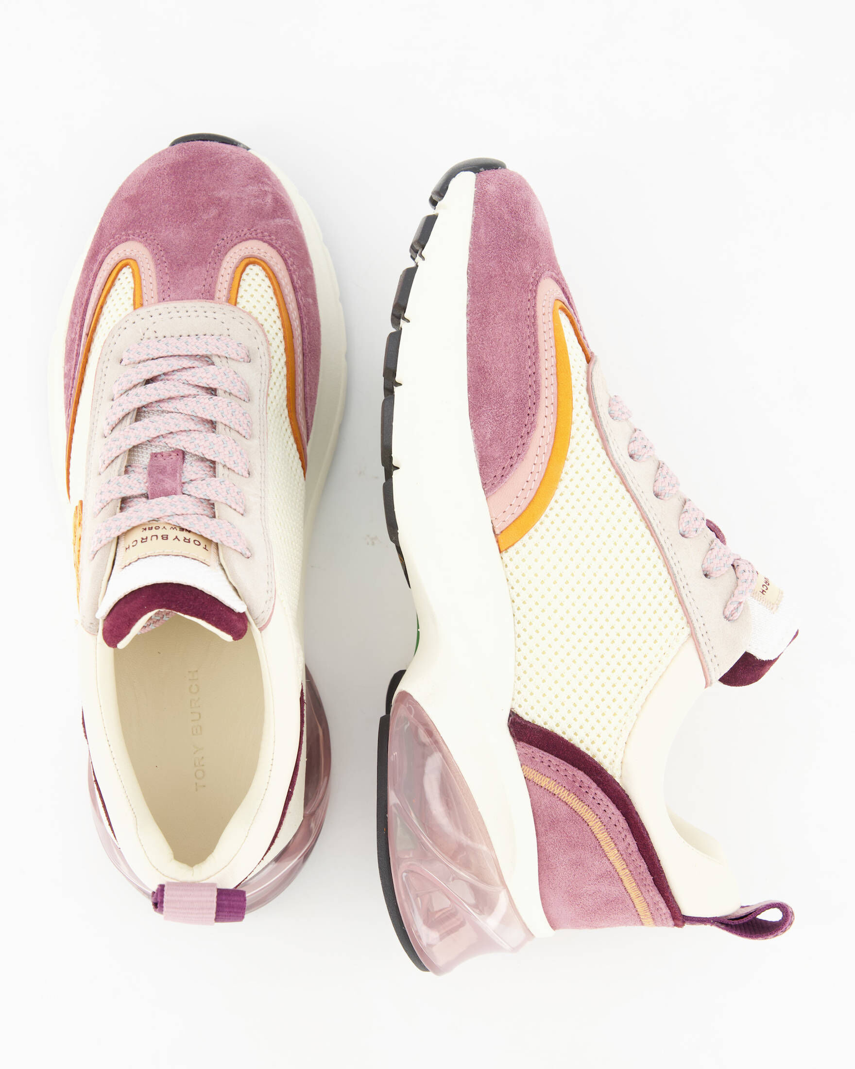 Tory Burch| Damen Sneaker BUBBLE GOOD LUCK TRAINER