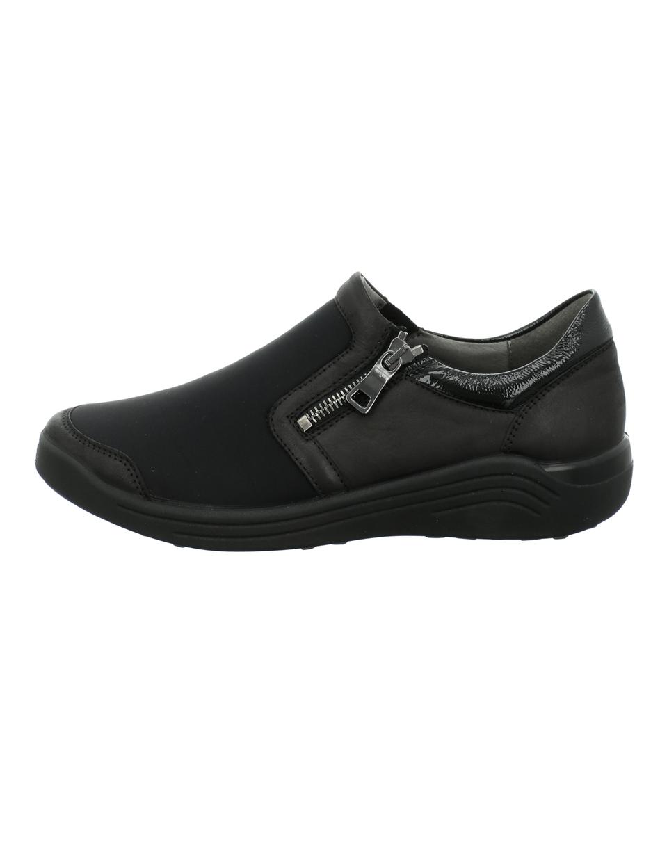 Halbschuh Montpellier 03, schwarz