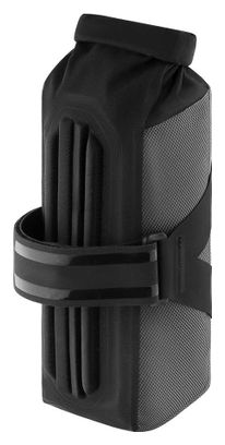 Sacoche de Cadre Apidura Expedition E-Bike Charger Pack 1.6L Gris