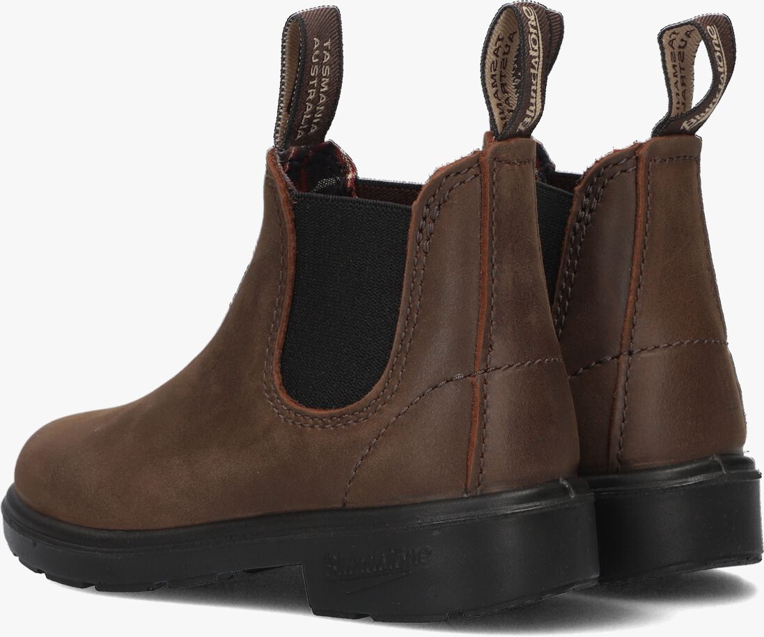 BLUNDSTONE bruine blundstone chelsea boots 1468