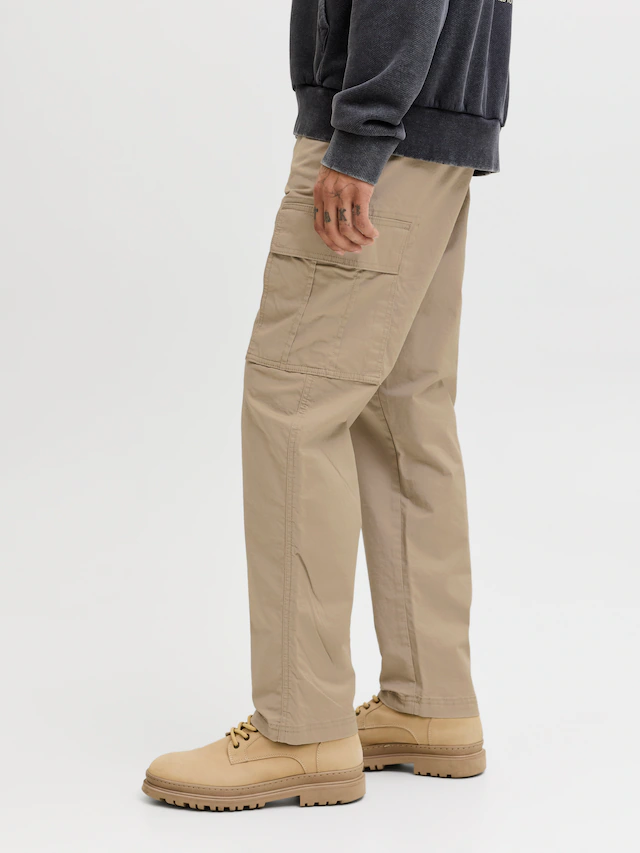 Jack & Jones Cargohose »JPSTKANE FRANK CARGO NOOS«