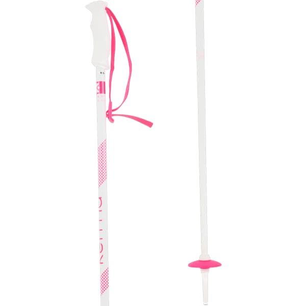 Bâton de ski KERMA ELITE LIGHT WHITE