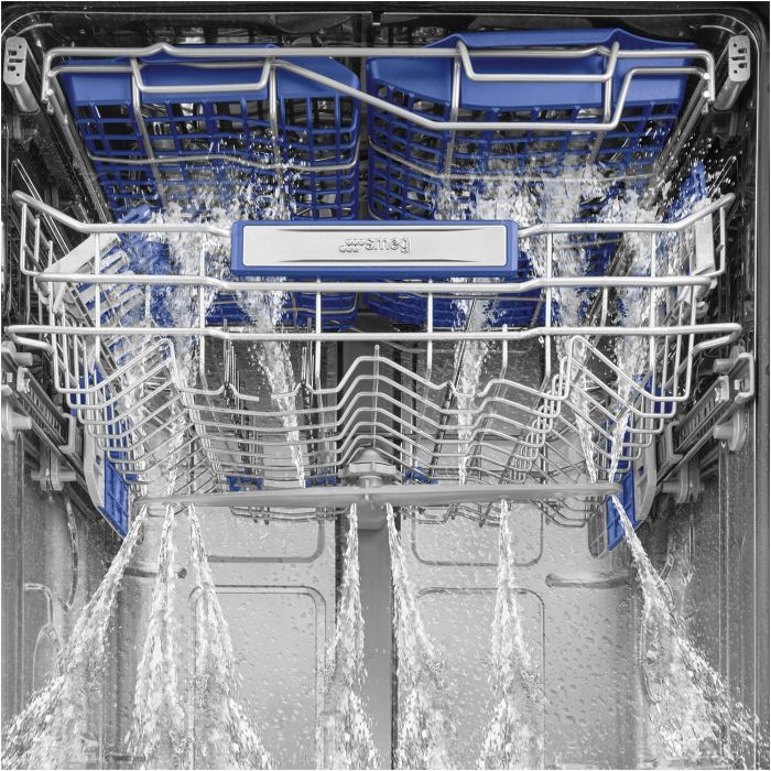 SMEG Einbau-Geschirrspüler STL333CL
