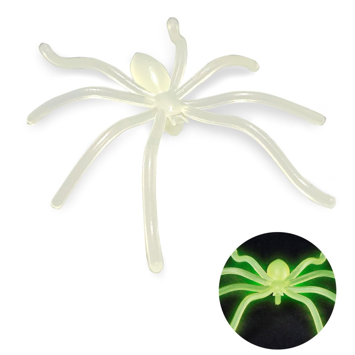 Halloween Nep Spin Glow In The Dark 42 delig