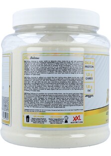 XXL Nutrition Whey Delicious - Banana 450GR
