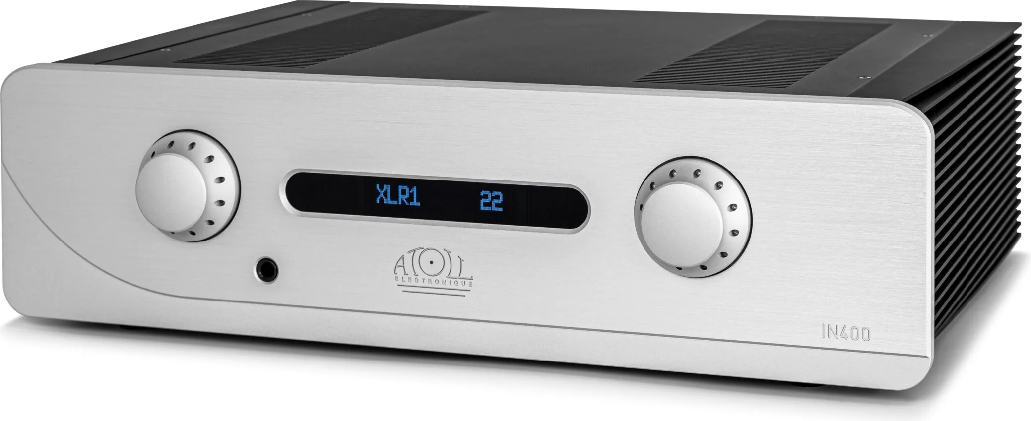 Atoll IN400 Evolution Aluminium Amplis hi-fi stéréo