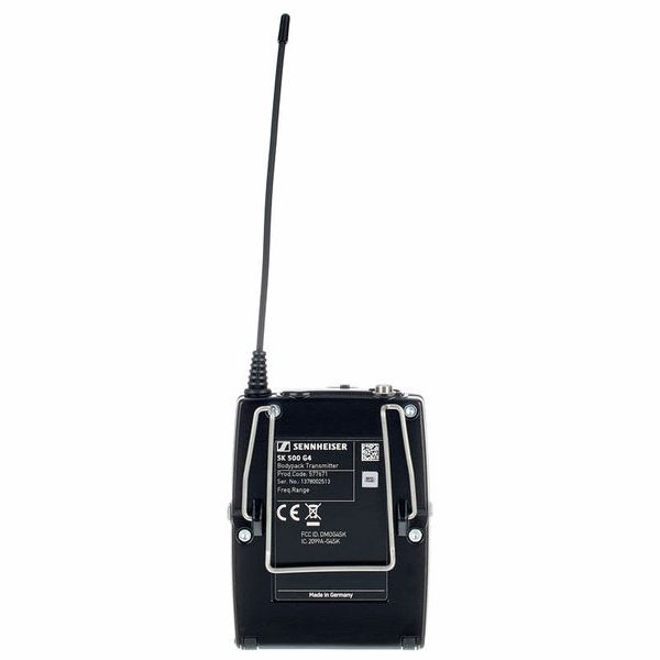 Sennheiser SK 500 G4 GBW Band