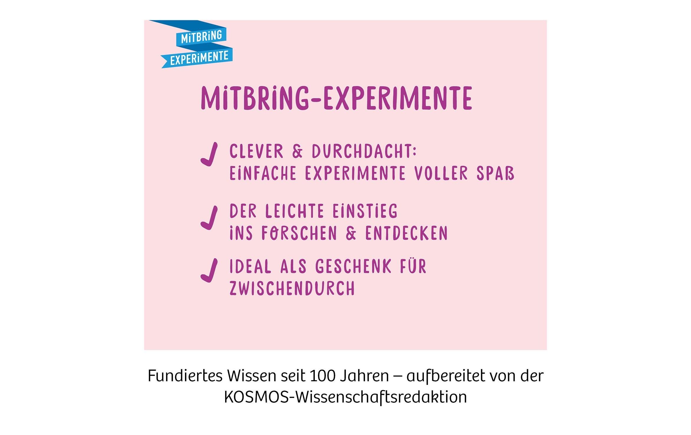 Experimentierkasten Perlen-FeeVerwandlung im Sonnenlicht erleben