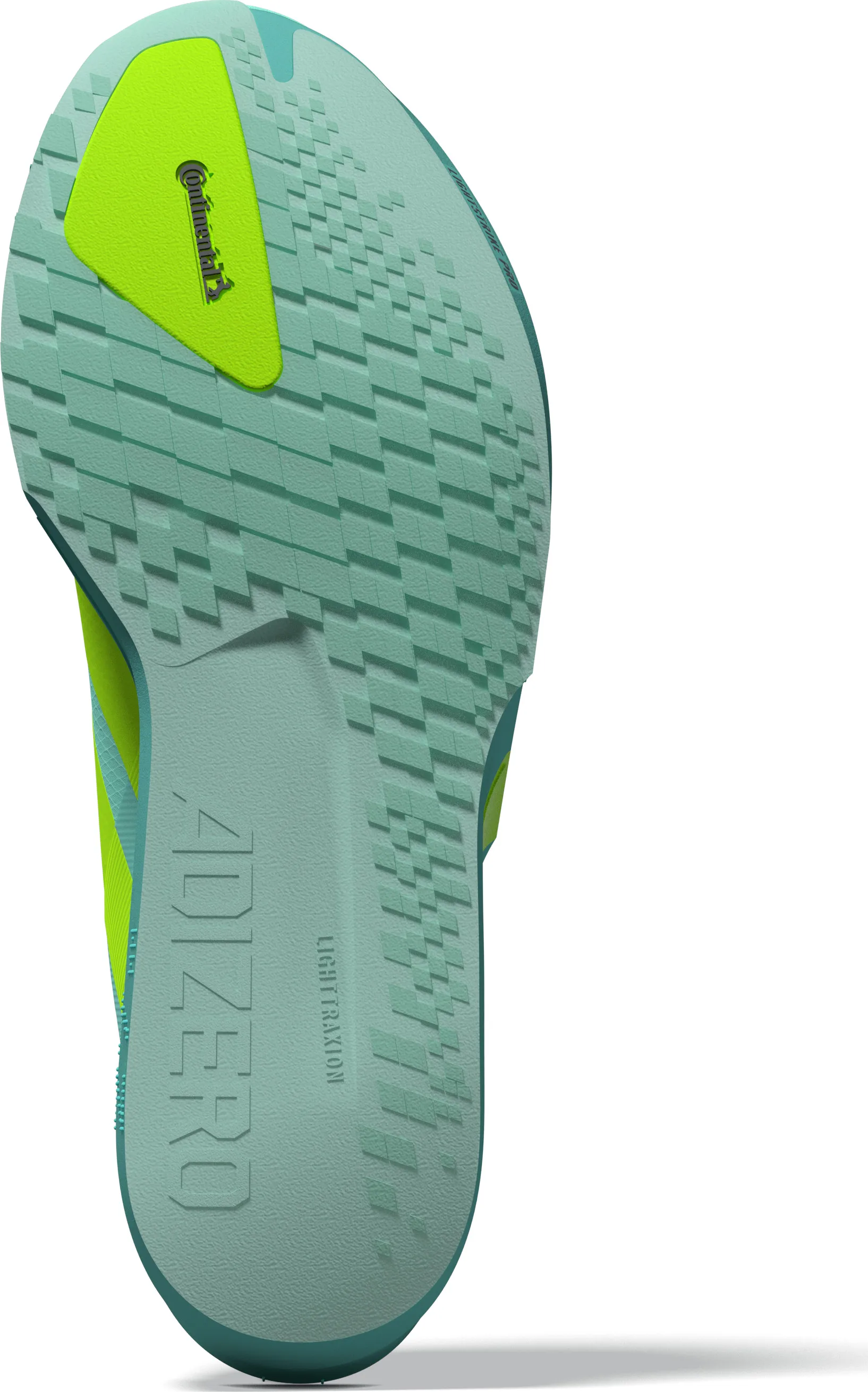 Adidas Men's Adizero Adios 9 Flaaqu/luclem/zeromt