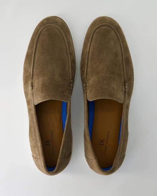 Daniel Kenneth 35506 Slipper in Beige